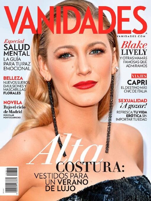 Title details for Vanidades México by Editorial Televisa SA de CV - Available